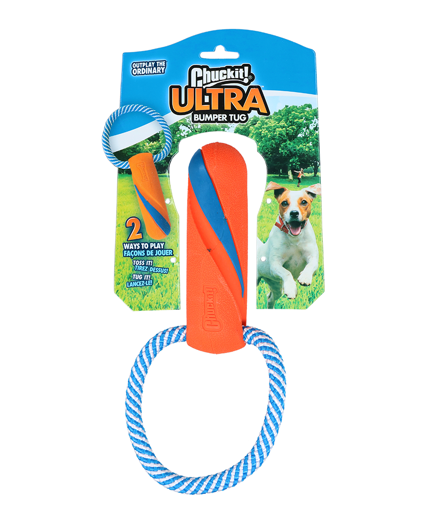 CHUCKIT ULTRA BUMPER TUG 1ST