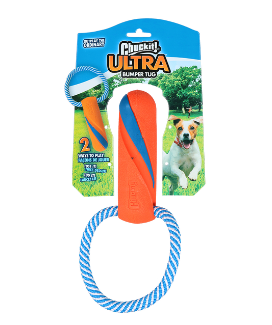 CHUCKIT ULTRA BUMPER TUG 1ST