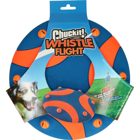 CHUCKIT WHISTLE FLIGHT 1ST