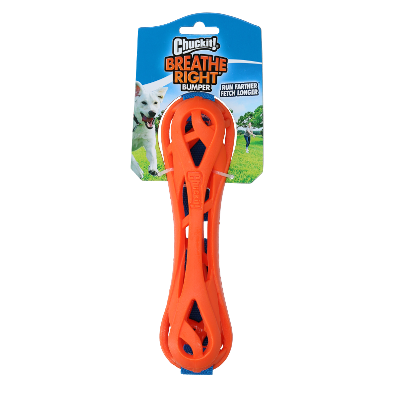 CHUCKIT BREATHE RIGHT BUMPER 1ST