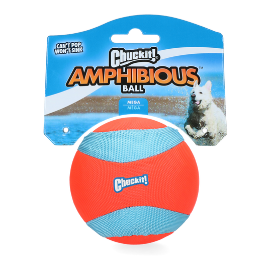 CHUCKIT MEGA AMPHIBIOUS BALL 1ST