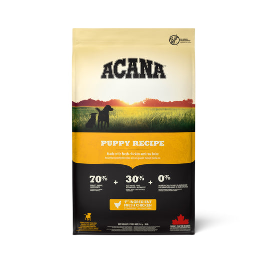 ACANA DOG PUPPY & JUNIOR 11,4KG