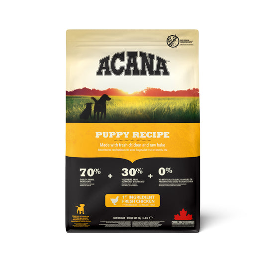 ACANA DOG PUPPY & JUNIOR 2KG