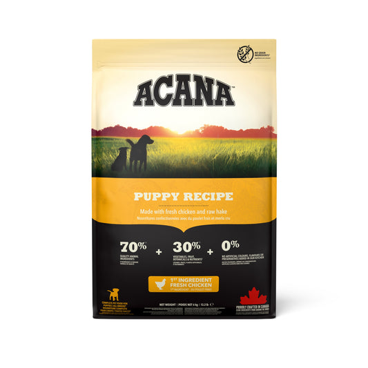 ACANA DOG PUPPY & JUNIOR 6KG