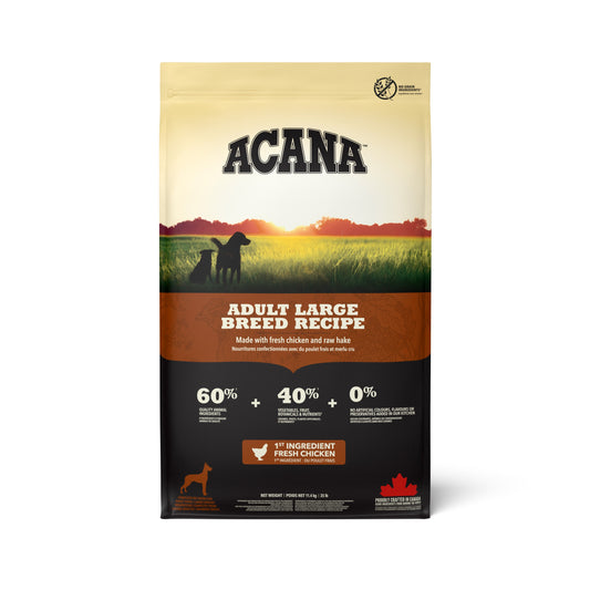ACANA DOG ADULT LARGE 11,4KG
