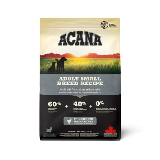 ACANA DOG ADULT SMALL 2KG