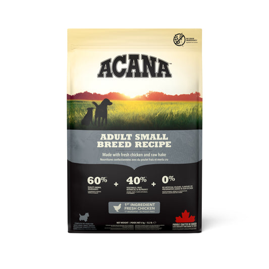 ACANA DOG ADULT SMALL 6KG