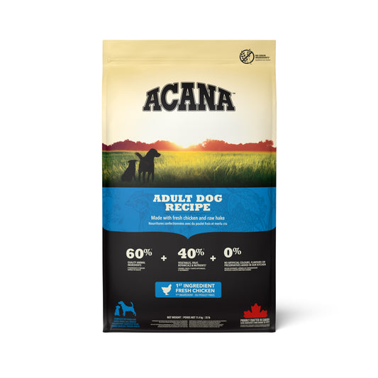 ACANA DOG ADULT 11,4KG