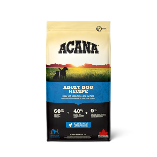 ACANA DOG ADULT 17KG