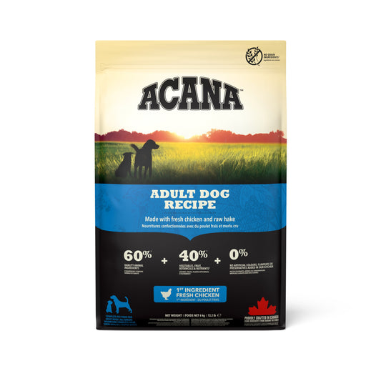 ACANA DOG ADULT 6KG