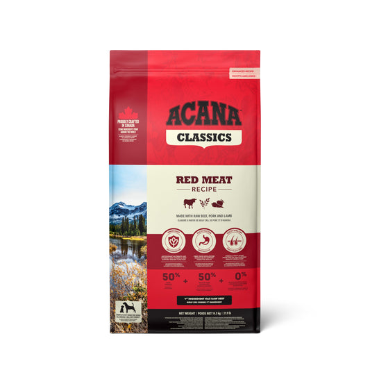 ACANA CLASSICS RED MEAT 14,5KG