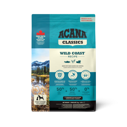 ACANA CLASSICS WILD COAST 2KG