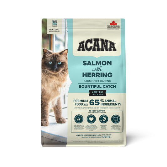 ACANA CAT BOUNTIFUL CATCH 1,8KG