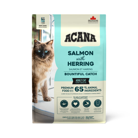 ACANA CAT BOUNTIFUL CATCH 4,5KG
