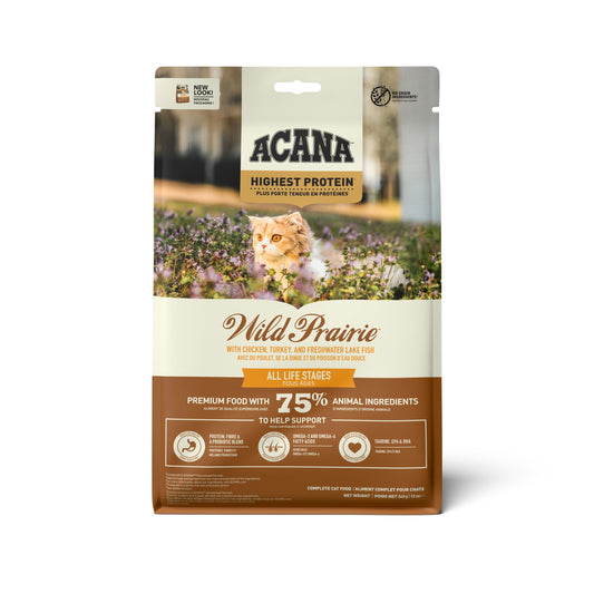 ACANA CAT WILD PRAIRIE 340GR
