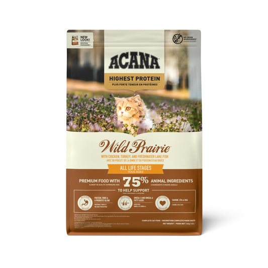 ACANA CAT WILD PRAIRIE 1,8KG