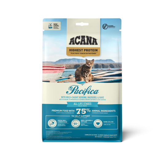 ACANA CAT PACIFICA 340GR