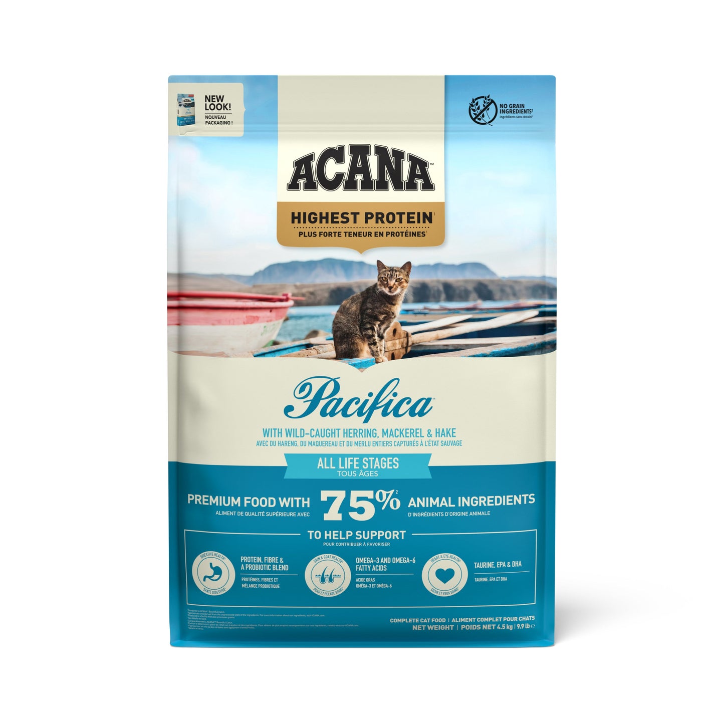 ACANA CAT PACIFICA 4,5KG