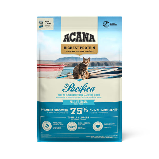 ACANA CAT PACIFICA 4,5KG
