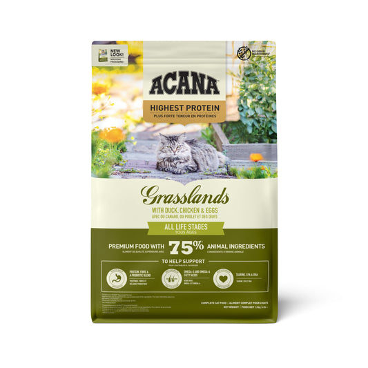ACANA CAT GRASSLANDS 1,8KG