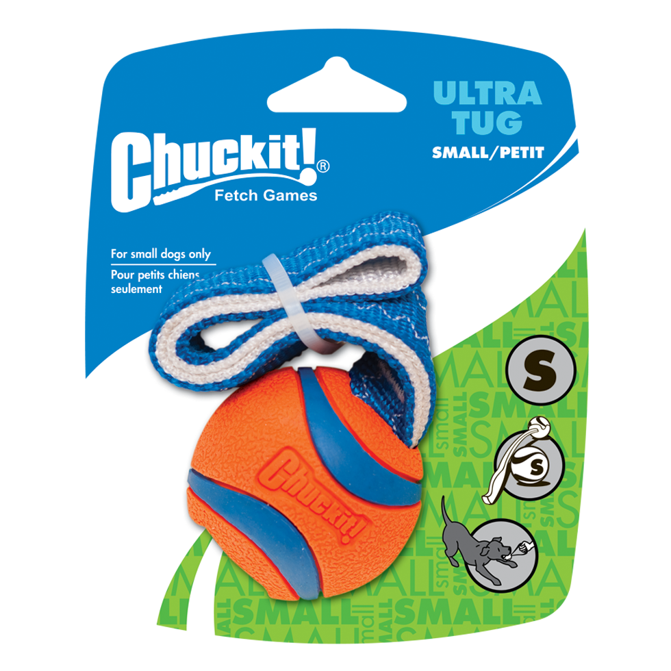 CHUCKIT ULTRA TUG S 5CM 1ST