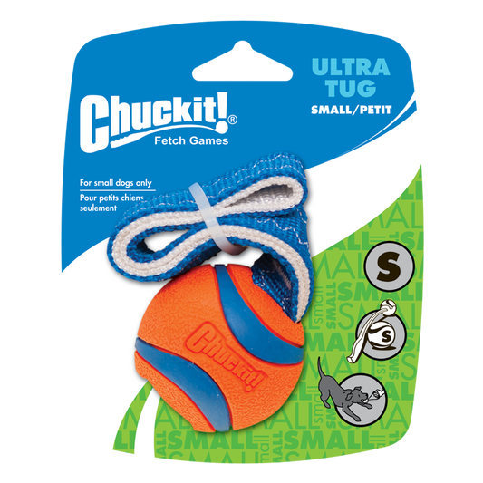 CHUCKIT ULTRA TUG S 5CM 1ST