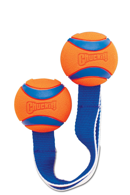 CHUCKIT ULTRA DUO TUG M 6CM 1ST
