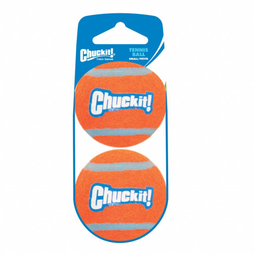 CHUCKIT TENNIS BALL S 2P 2ST
