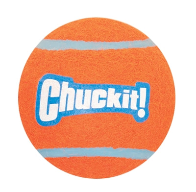 CHUCKIT TENNIS BALL L 2P 2ST