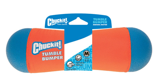 CHUCKIT TUMBLE BUMPER M 6X21CM 1ST