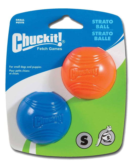 CHUCKIT STRATO BALL M 2P 2ST