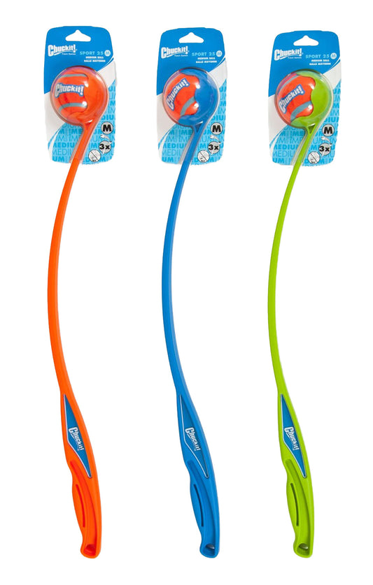 CHUCKIT SPORT BALL LAUNCH M 63CM 1ST