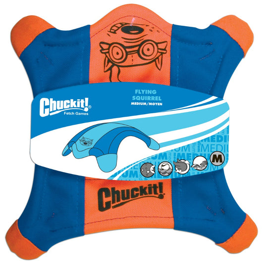 CHUCKIT FLYING SQUIRREL M 35CM 1ST