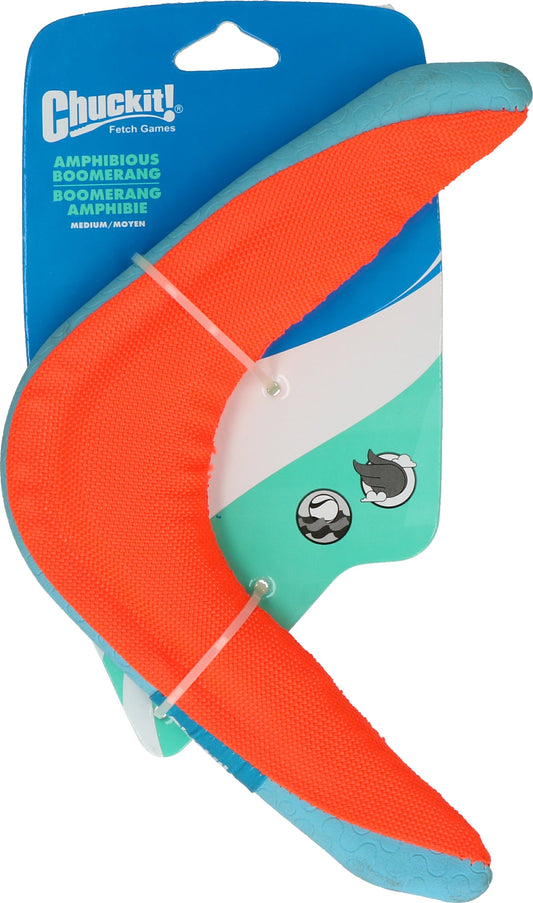 CHUCKIT AMPHIBIOUS BOOMERANG M 1ST
