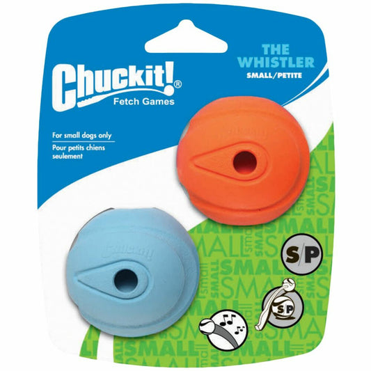 CHUCKIT THE WHISTLER S 2P 2ST