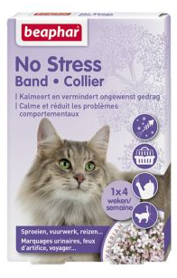 BEAPHAR NO STRESS BAND K 1ST