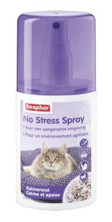 BEAPHAR NO STRESS SPRAY H/K 125ML
