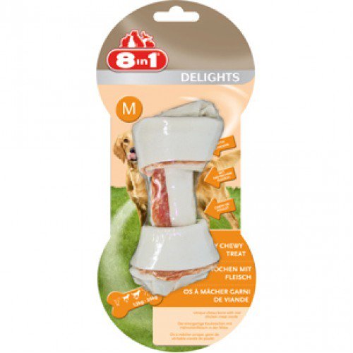 8IN1 DELIGHTS CHKN BONE M 1ST