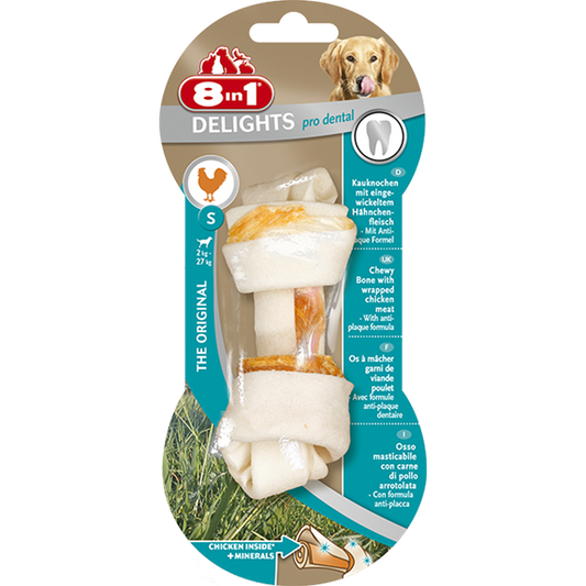 8IN1 DELIGHTS PRO DENT BONE S 1ST