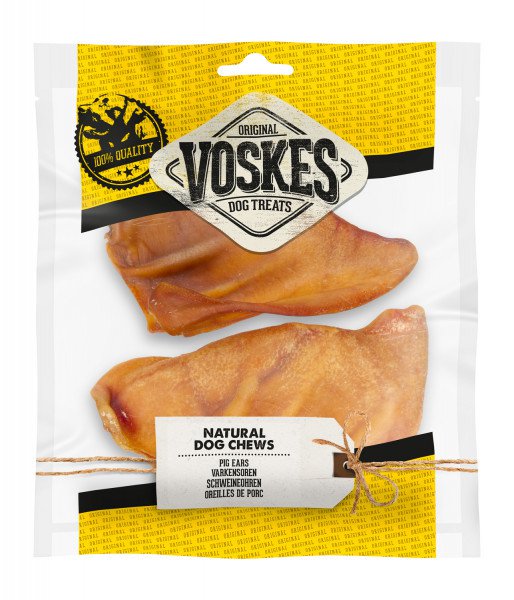 VOSKES VARKENSOREN 2ST