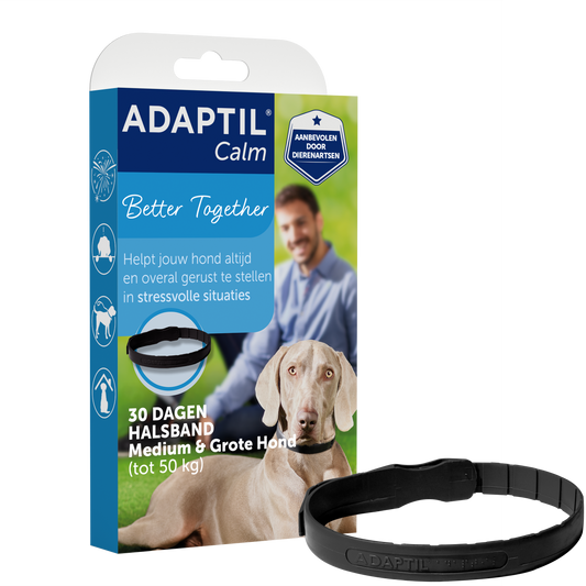 ADAPTIL CALM HALSBAND M/ L1ST