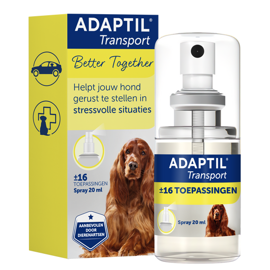ADAPTIL TRANSPORT SPRAY 20ML