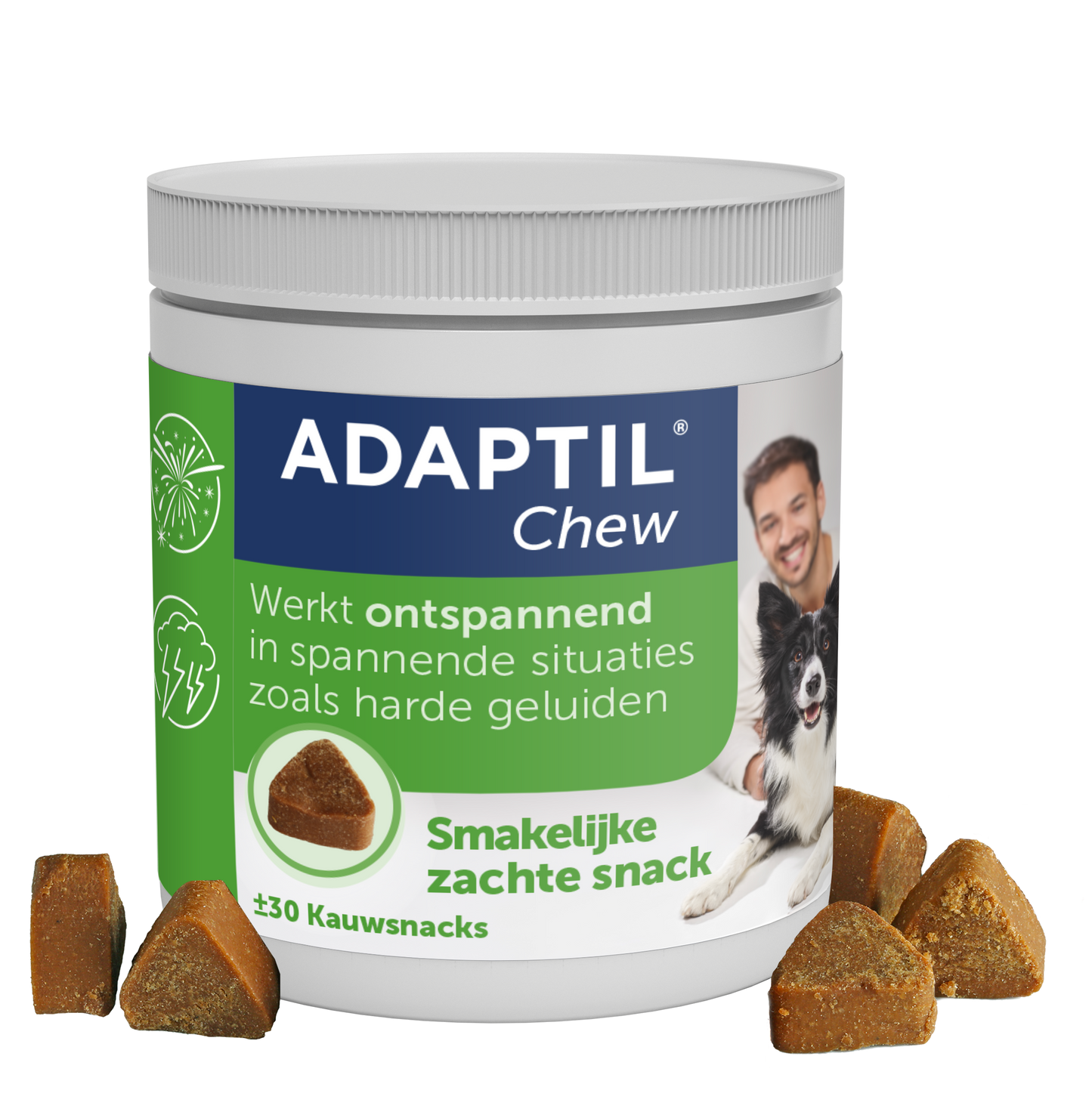 ADAPTIL CHEWS 30ST