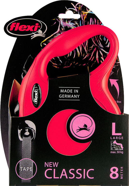 FLEXI ROLN CLS TAPE L RD 8M 1ST