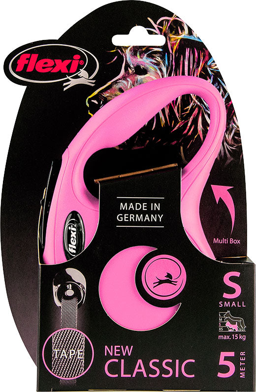 FLEXI ROLN CLS TAPE S ROZE 5M 1ST