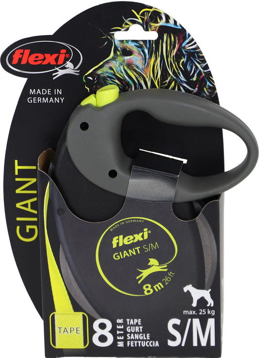 FLEXI ROLN GIANT TP S/M GL 8M 1ST
