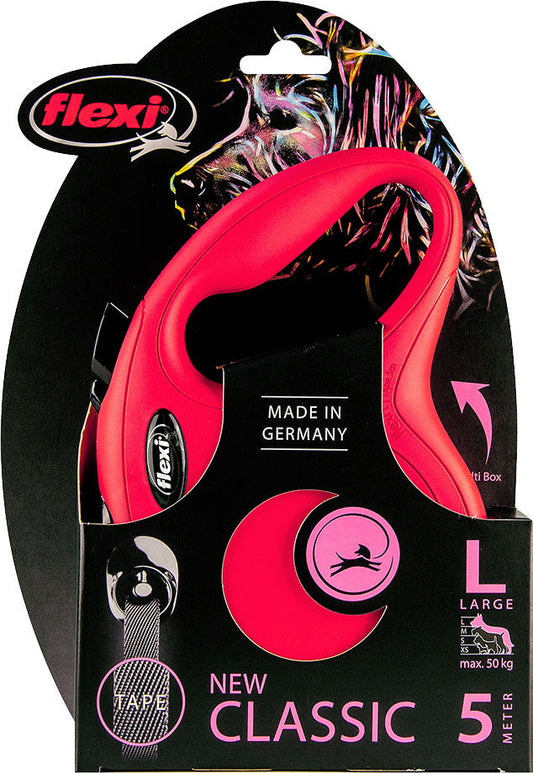 FLEXI ROLN CLS TAPE L RD 5M 1ST