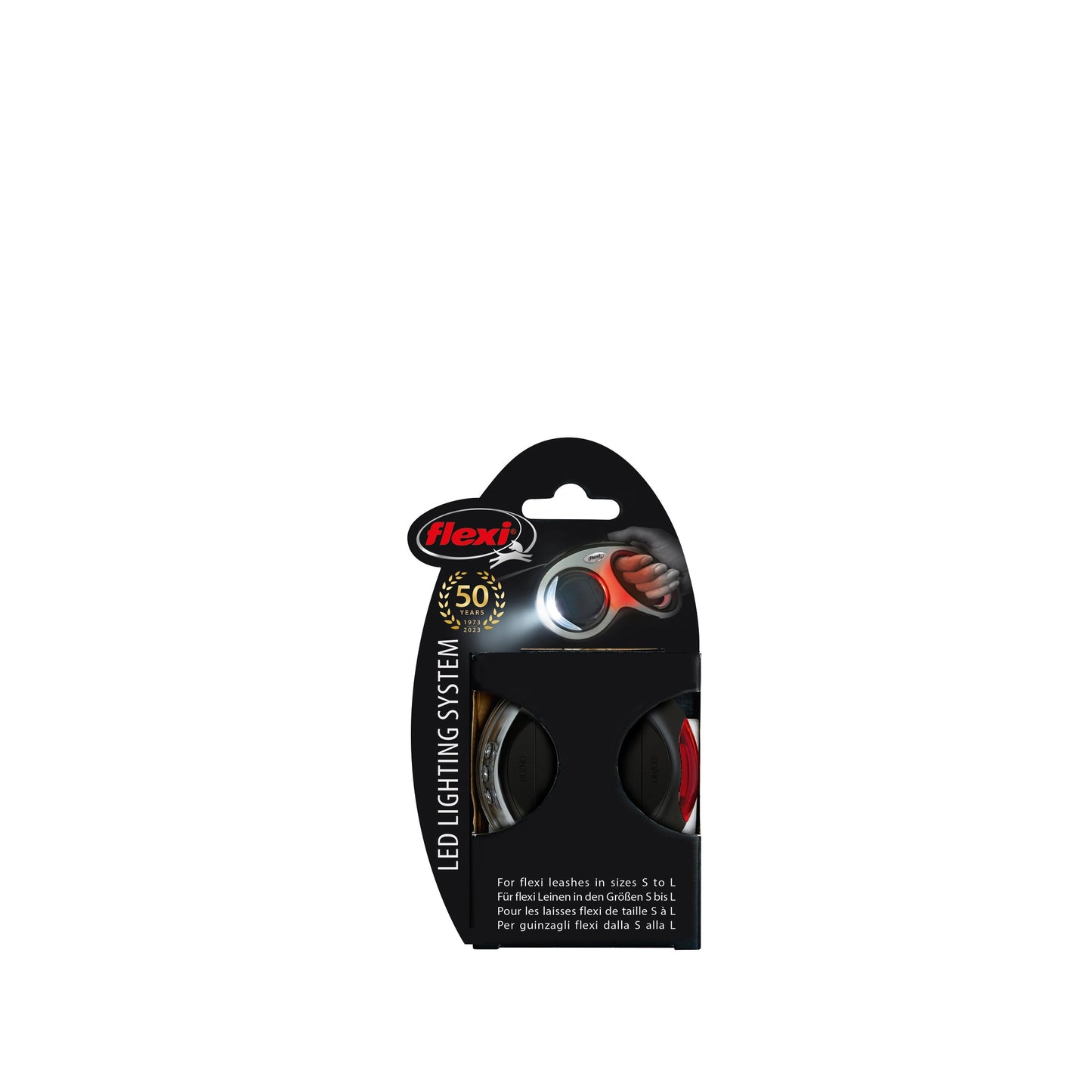 FLEXI LED LAMP OPLAADBAAR S-L ZW 1ST