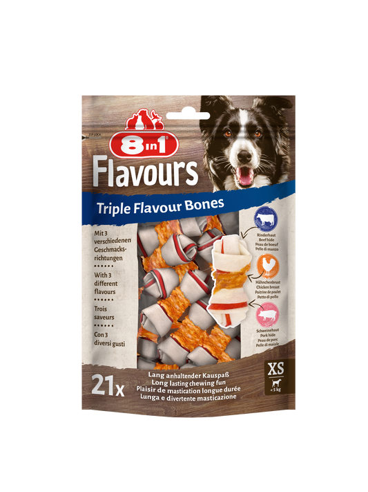 8IN1 TRIPLE FLAVOUR XS 21ST