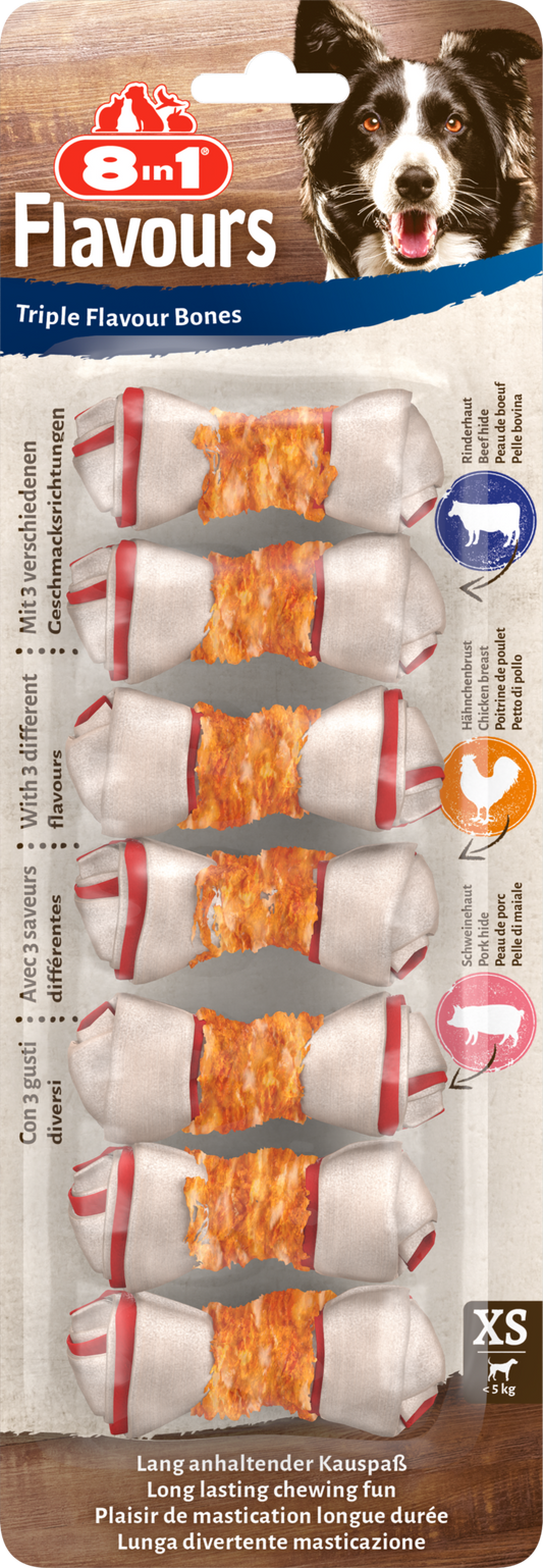 8IN1 TRIPLE FLAVOUR XS 7ST